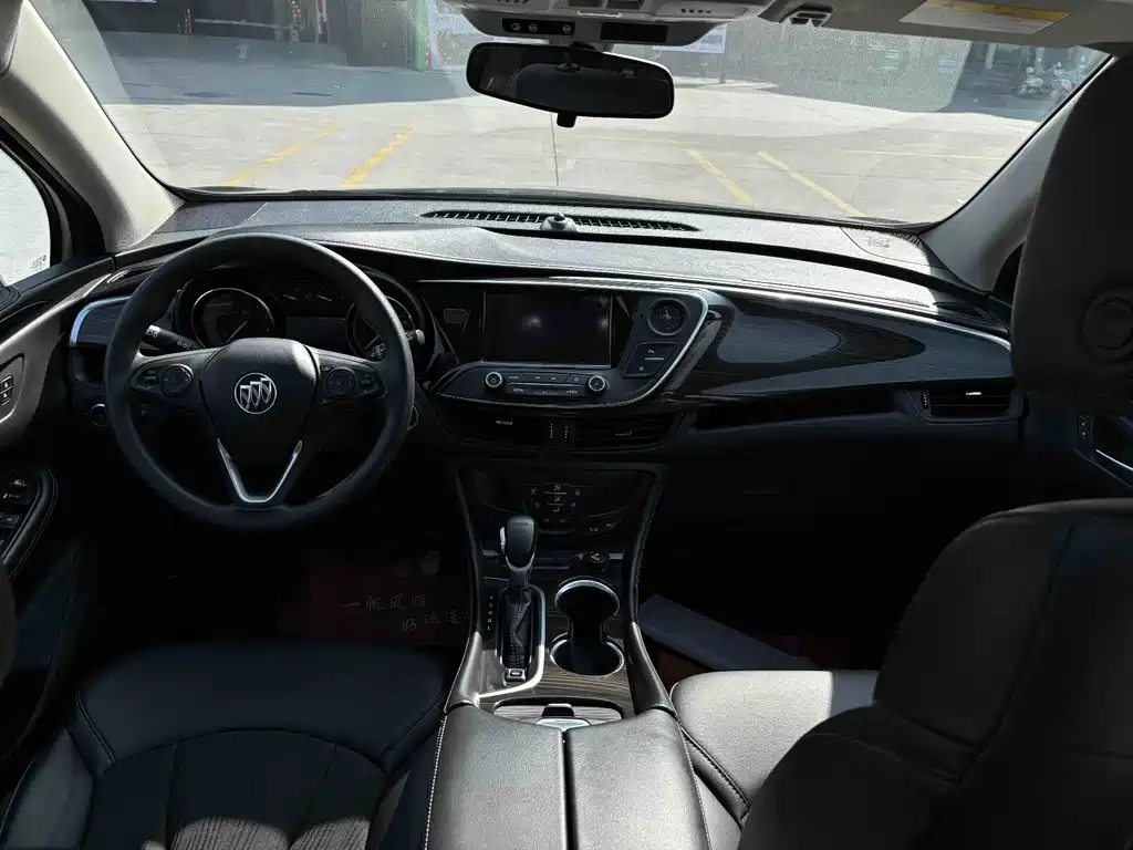 Buick Envision Plus 2021 — фото 12