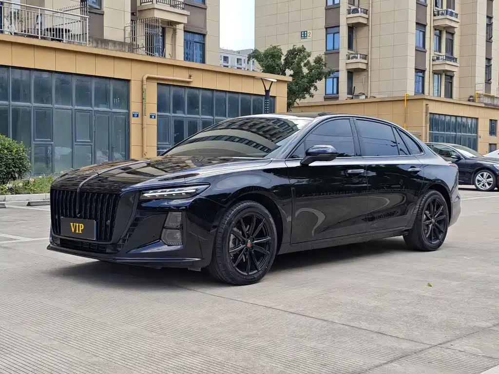 Hongqi H5 2026