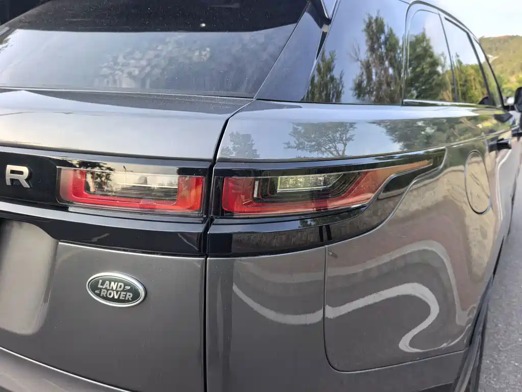 Land Rover Range Rover Velar 2019 — фото 15