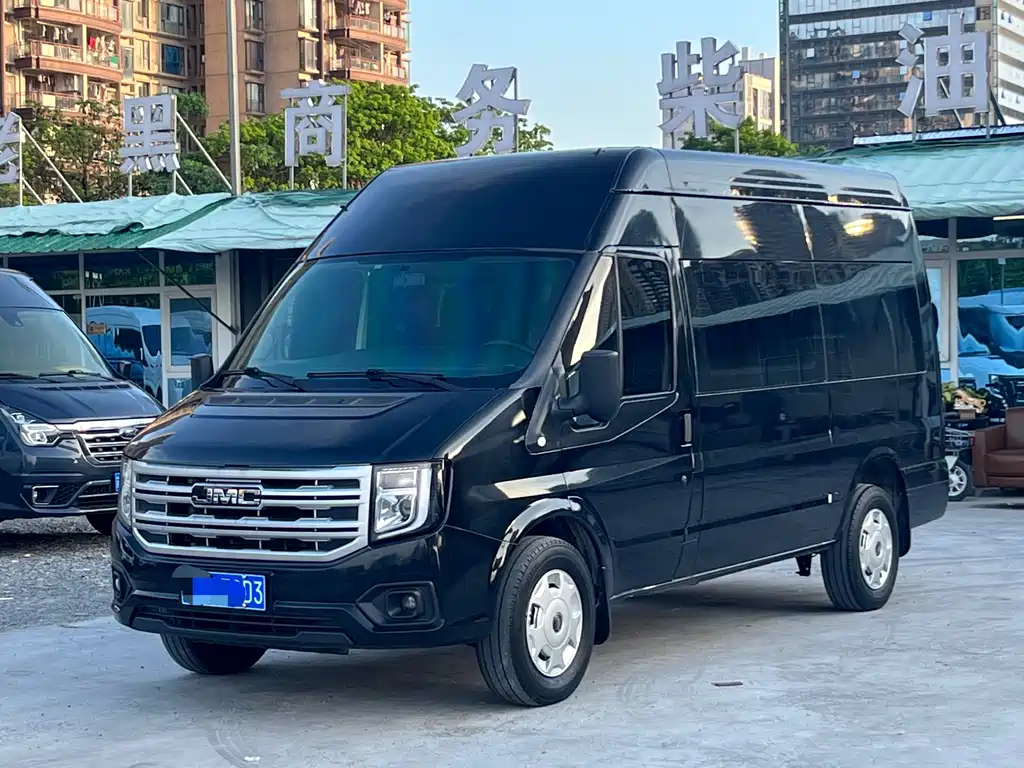 JMC Fushun 2023