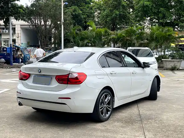 BMW 1 Series 2018