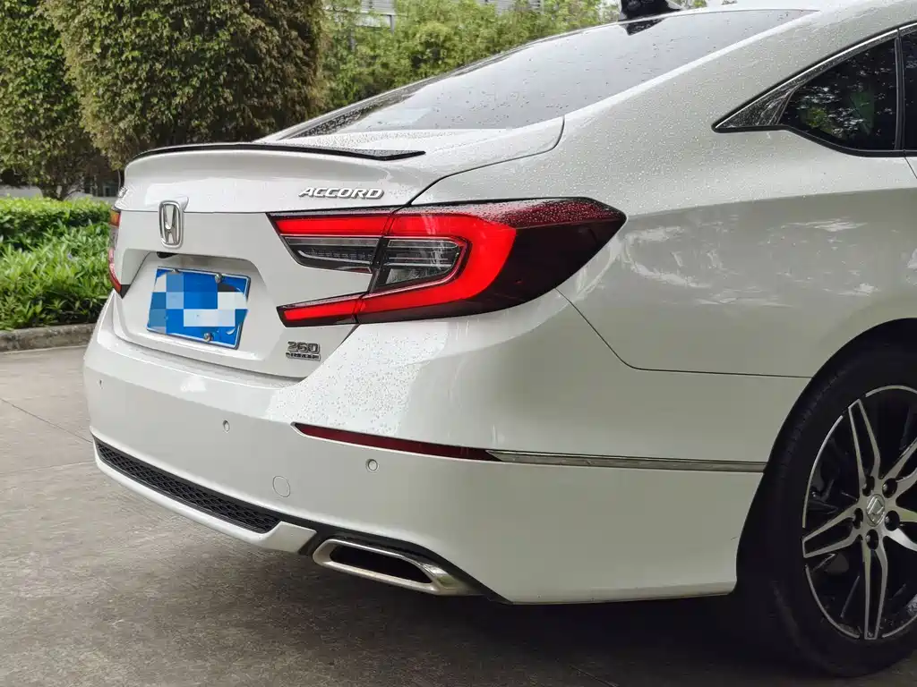 Honda Accord 2023 — фото 14