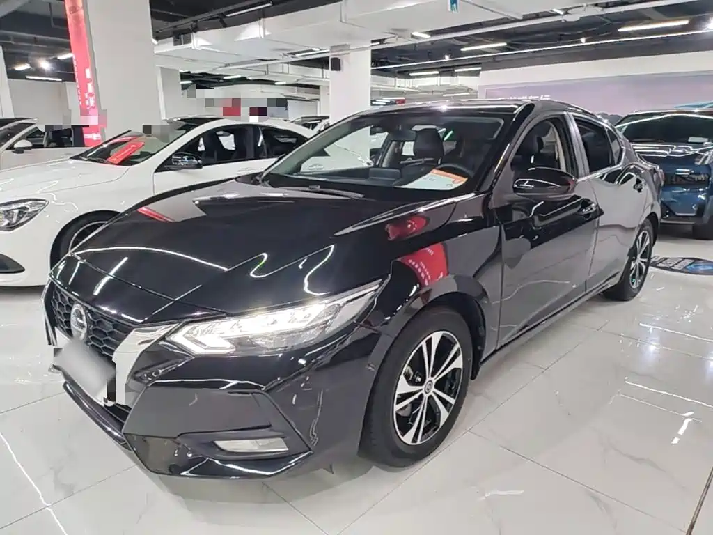 Nissan Sylphy 2022