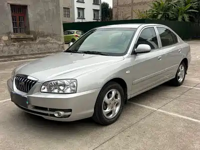Hyundai Elantra 2007