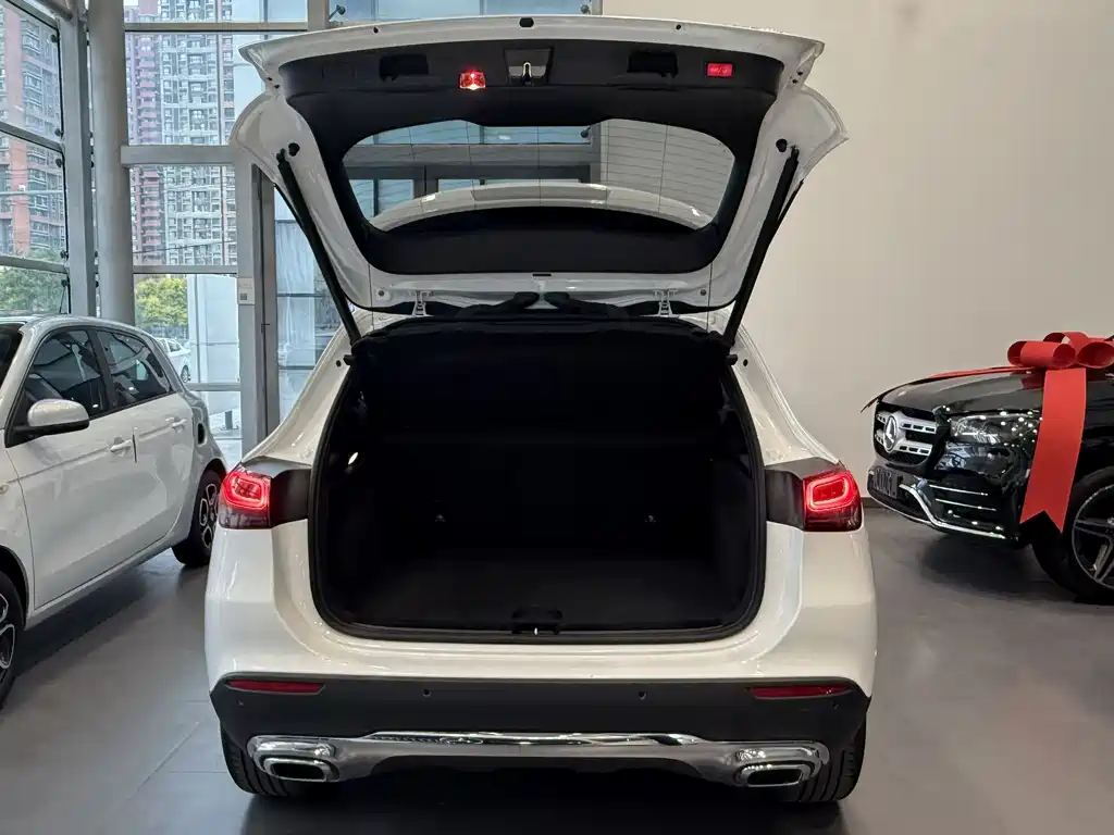 Mercedes-Benz GLA 2023 — фото 21