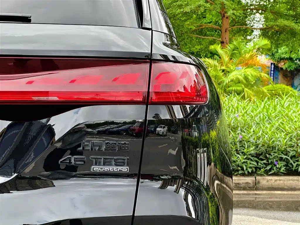 Audi Q6 2024 — фото 39