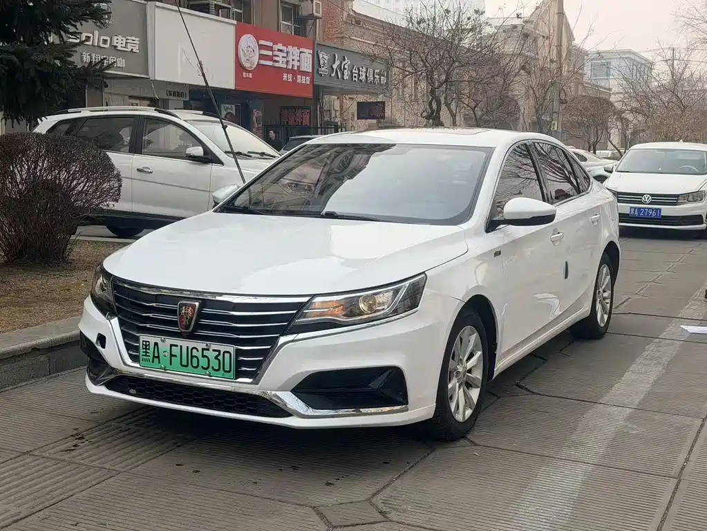 Roewe i6 New Energy 2019 — фото 3