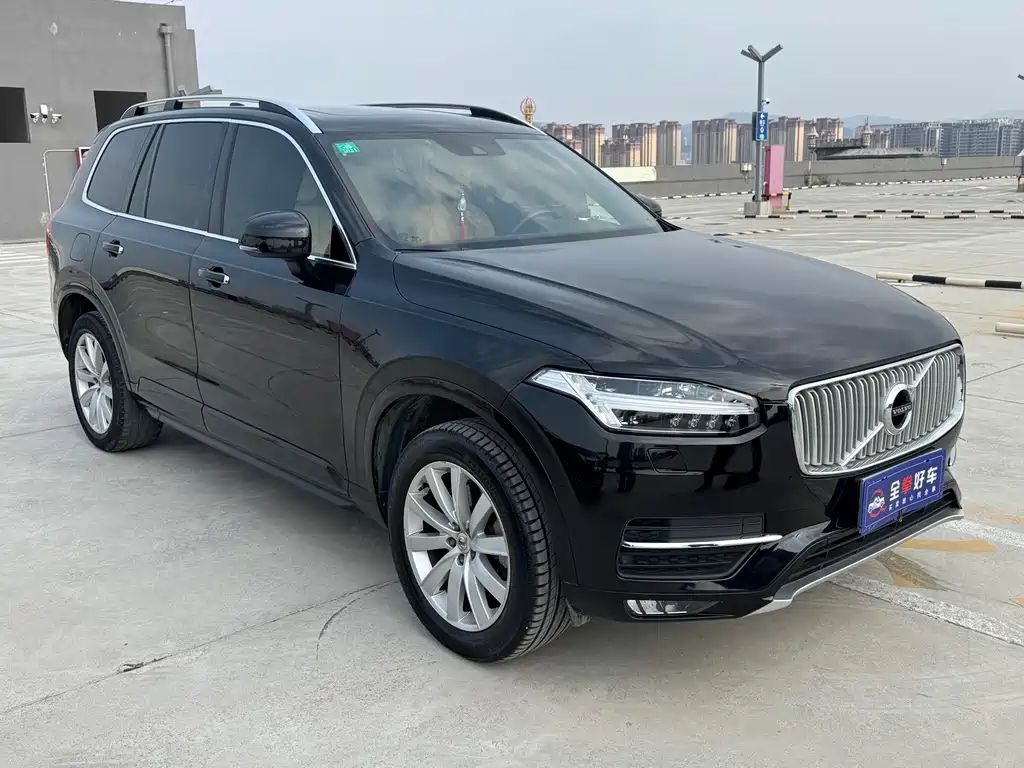 Volvo XC90 2017 — фото 3