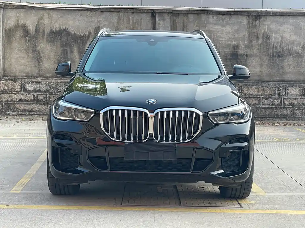 BMW X5 2022 — фото 2
