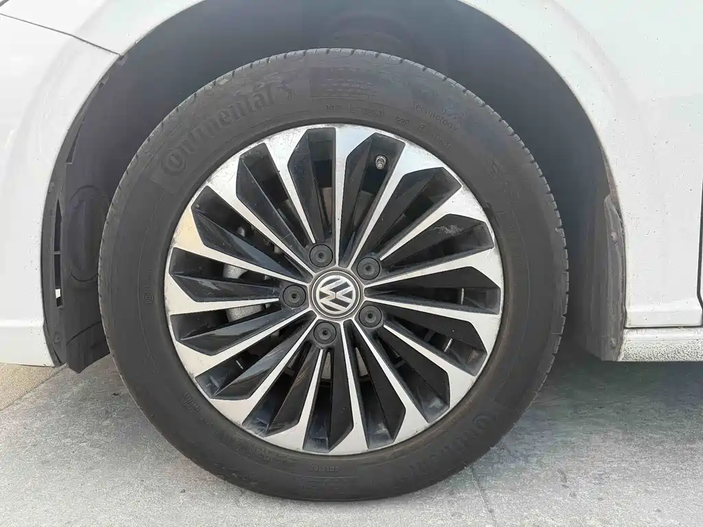 Volkswagen Lavida Pure Electric 2020 — фото 17