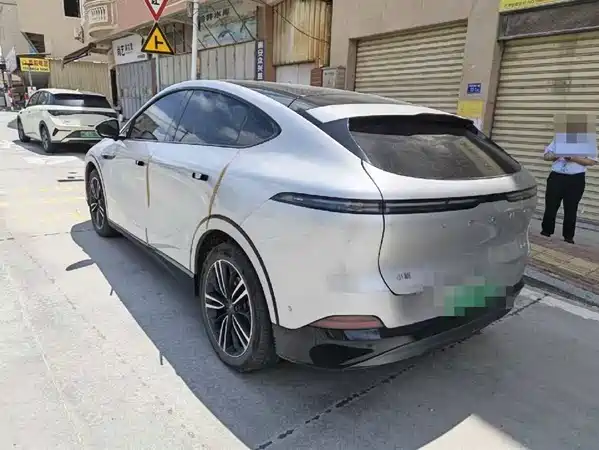 XPeng G6 2023