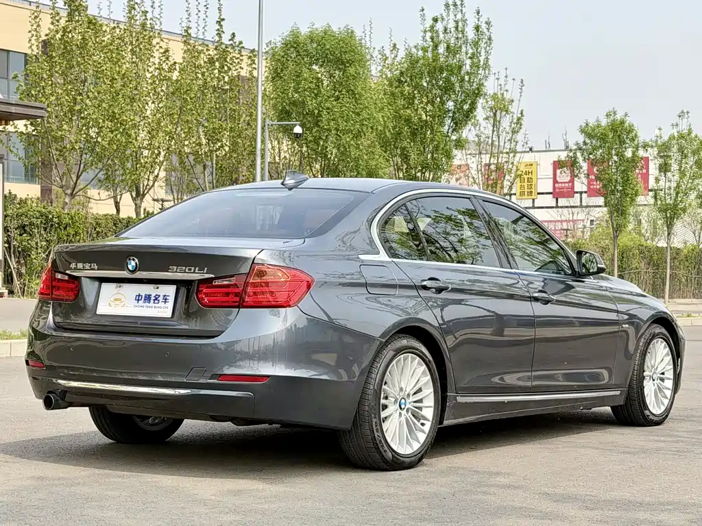 BMW 3 Series 2014 — фото 31