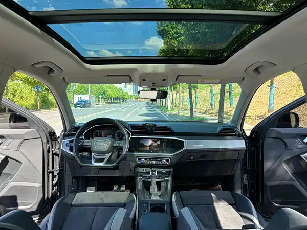 Audi Q3 2023