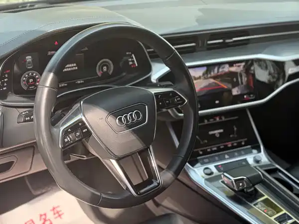 Audi A7 2021