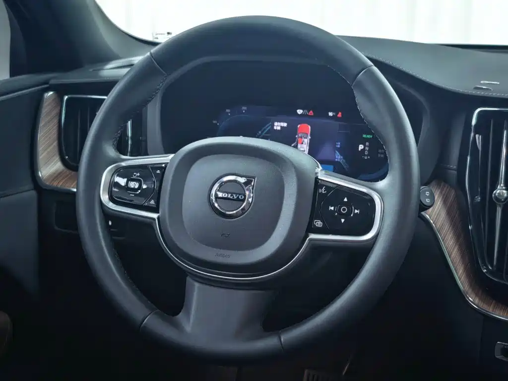 Volvo XC60 Plug-In Hybrid 2025 — фото 14