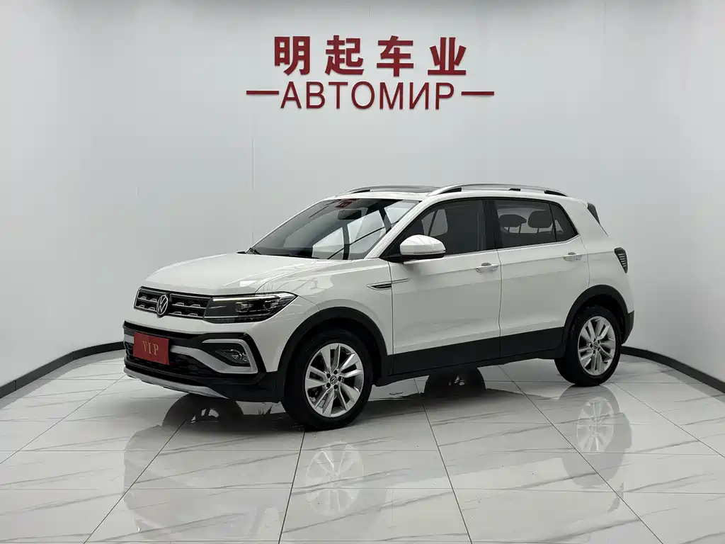 Volkswagen T-Cross 2022