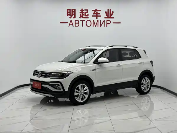 Volkswagen T-Cross 2022