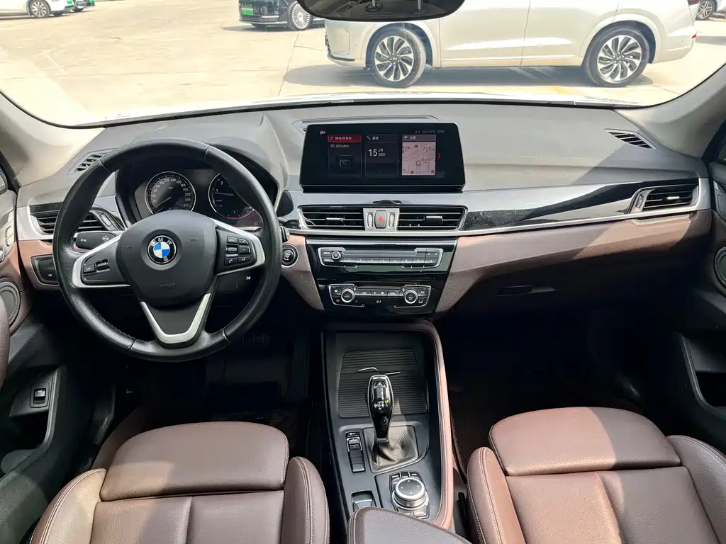 BMW X1 2020 — фото 10