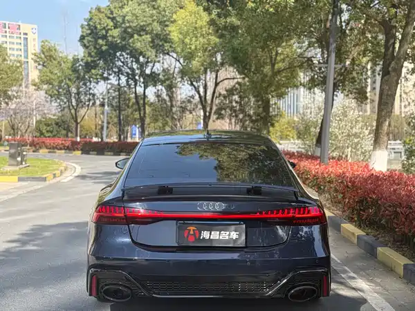 Audi A7 2021