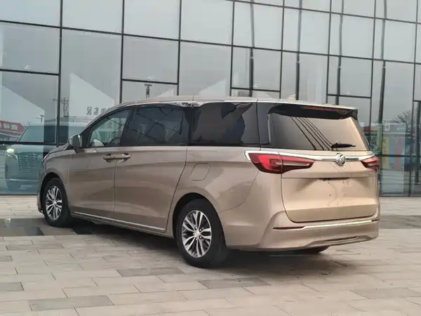 Buick GL8 2023