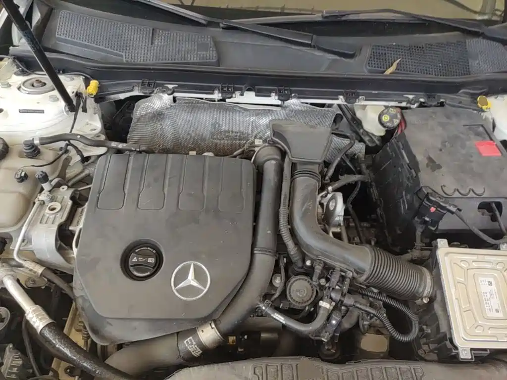 Mercedes-Benz A-Class 2020 — фото 20
