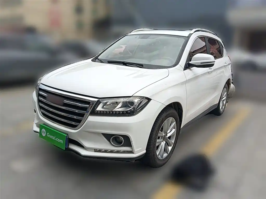 Haval H2 2016 — фото 2