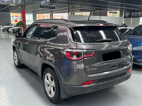 Jeep Compass 2018