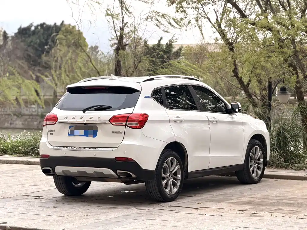 Haval H2 2017 — фото 3