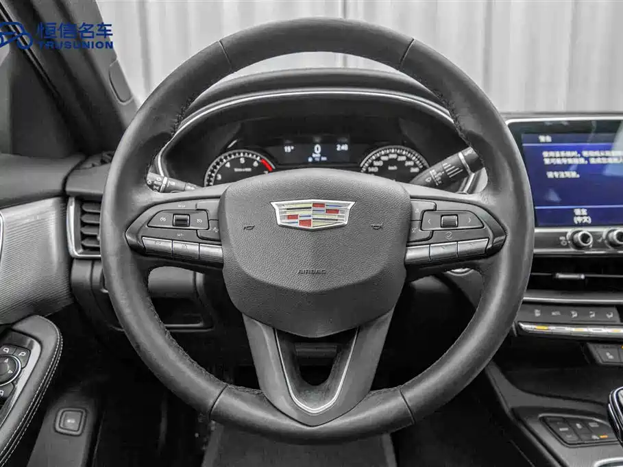 Cadillac CT5 2021 — фото 17