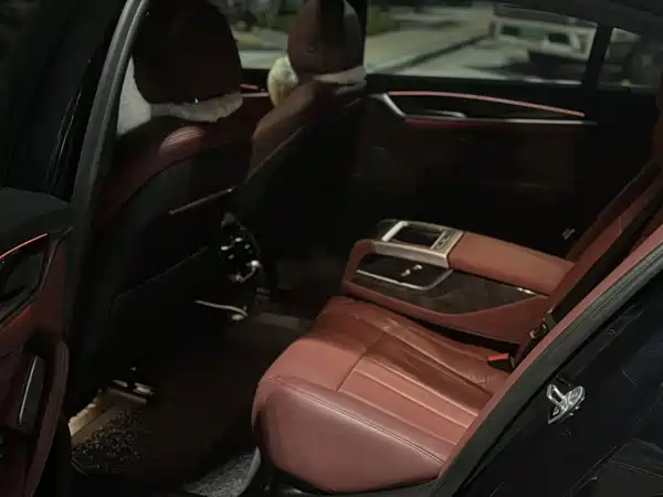 BMW 5 Series 2019