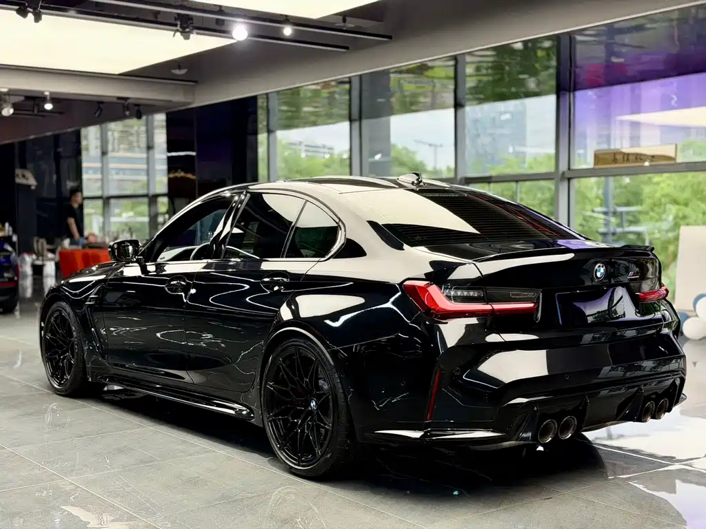 BMW M3 2022