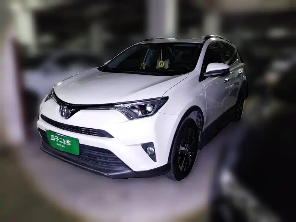 Toyota RAV4 2018