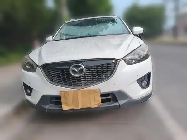 Mazda CX-5 2015