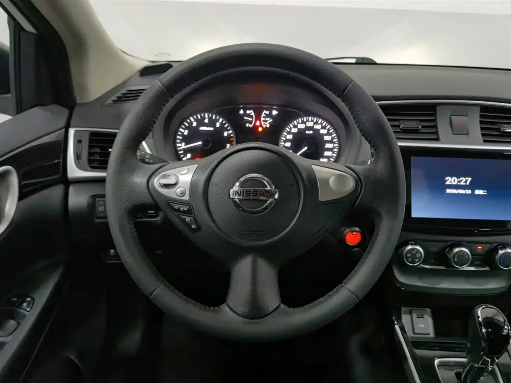 Nissan Sylphy 2019 — фото 11