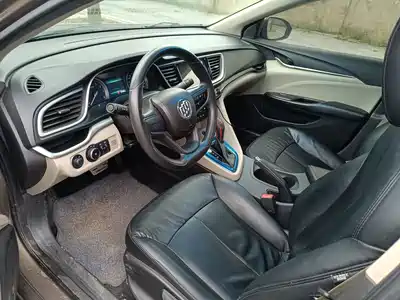 Buick Excelle GT 2016