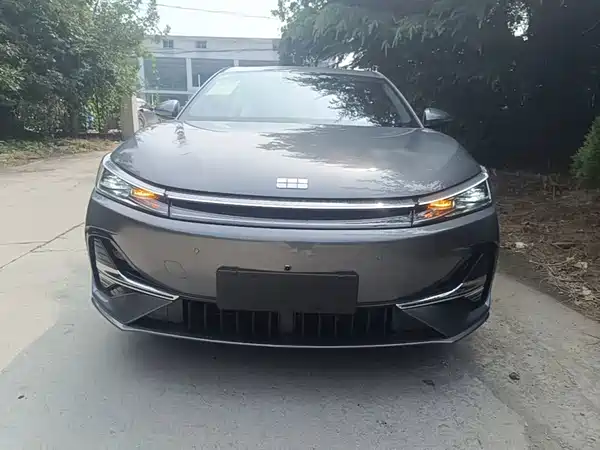 Geely Galaxy A7 EM 2026