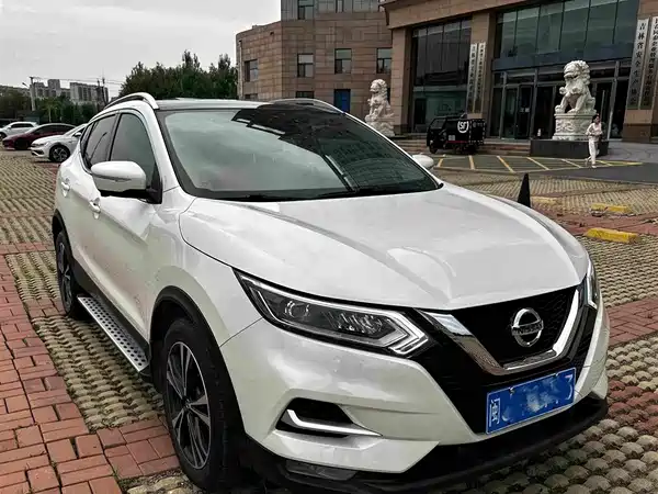 Nissan Qashqai 2022