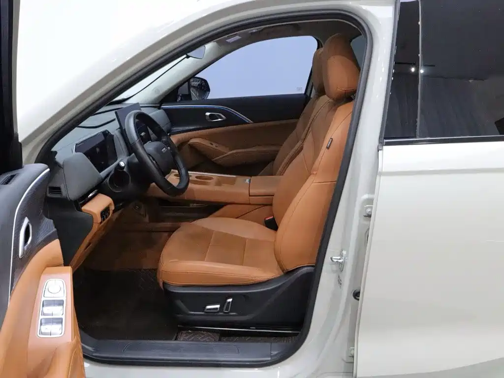 Haval Xiaolong MAX 2025 — фото 11