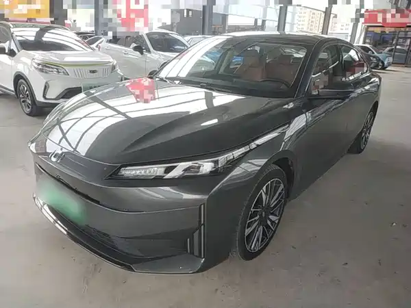 Changan Qiyuan A05 2023