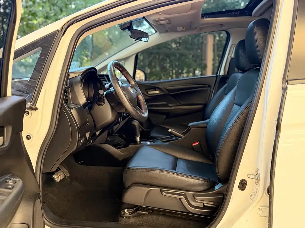 Honda Fit 2020