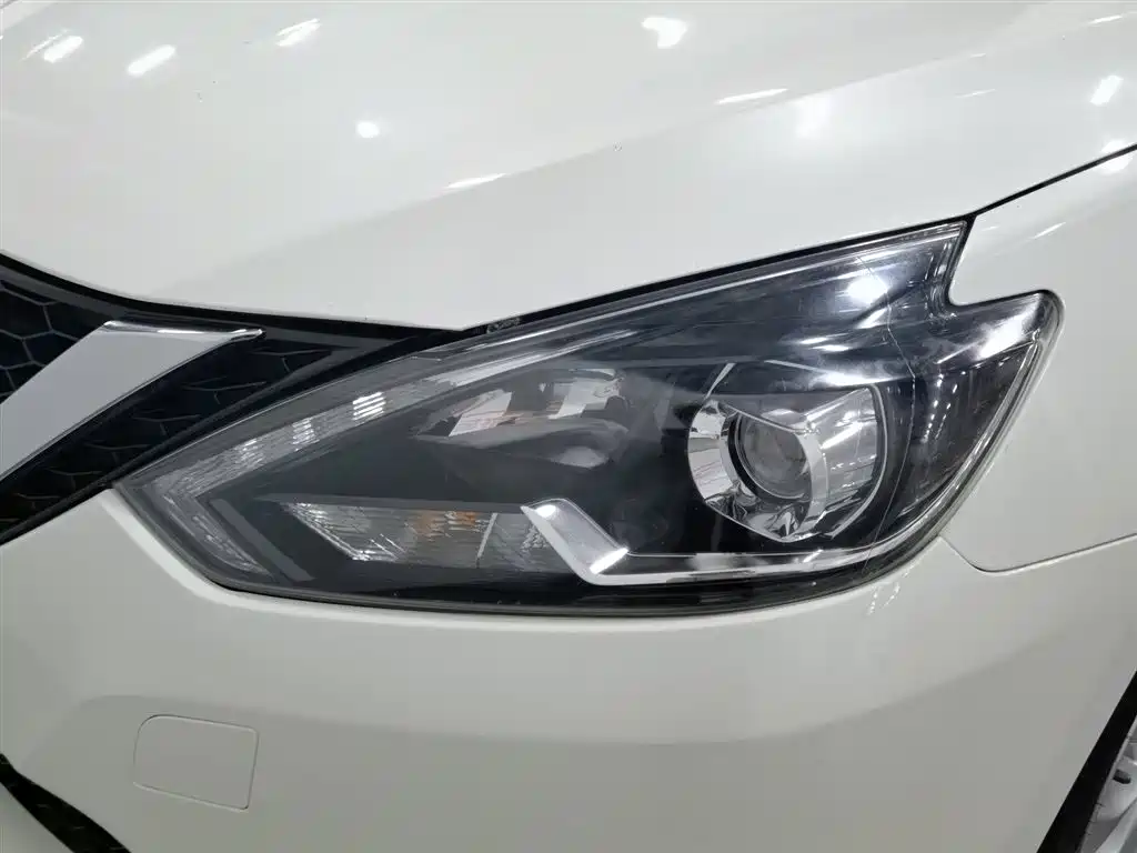 Nissan Sylphy 2019