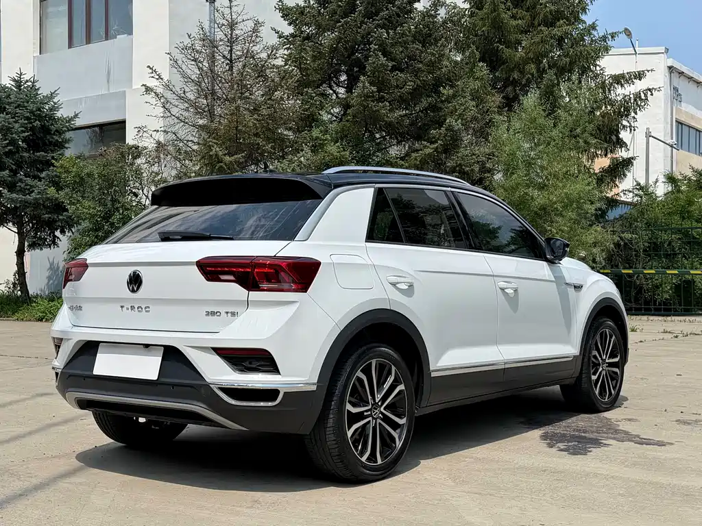Volkswagen T-Roc 2021