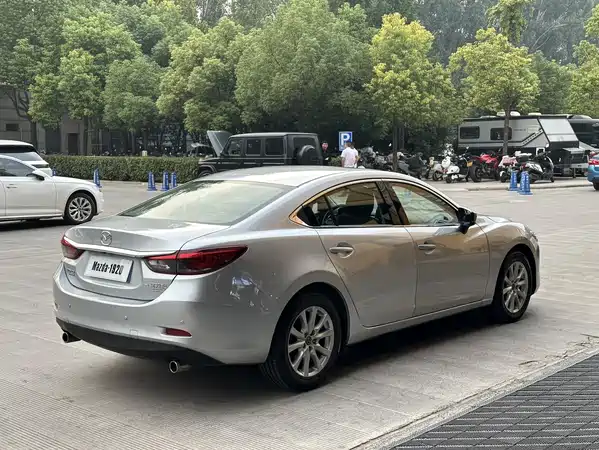Mazda Atenza 2018