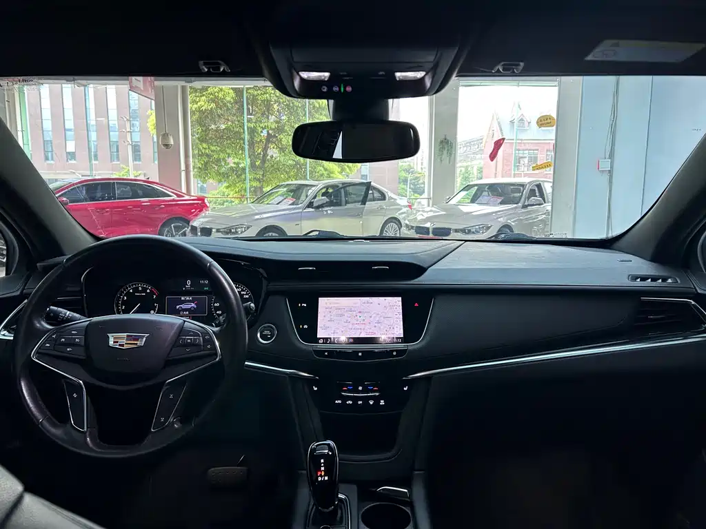 Cadillac XT5 2021 — фото 20