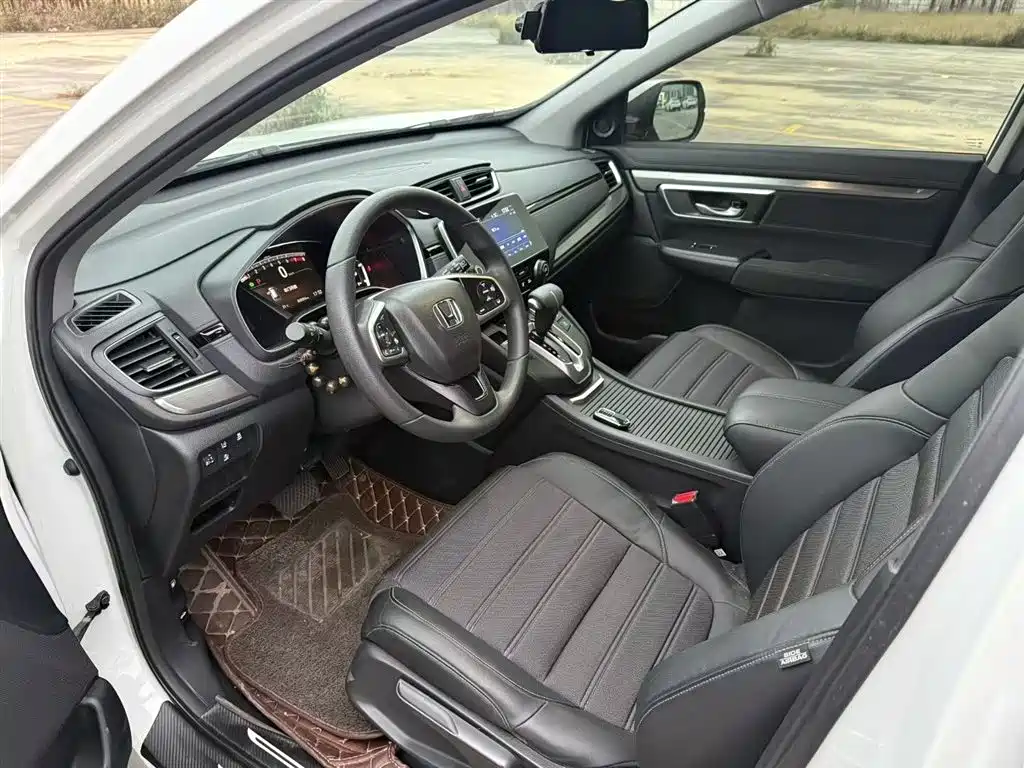 Honda Breeze 2021