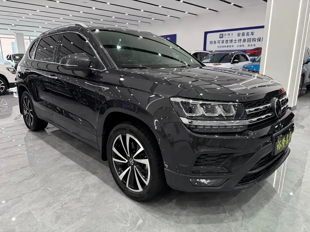 Volkswagen Tharu 2022