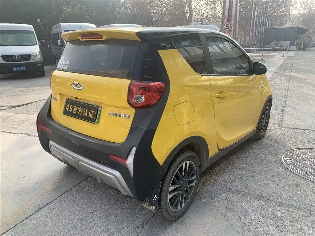 Chery QQ Little Ant 2022 — фото 7