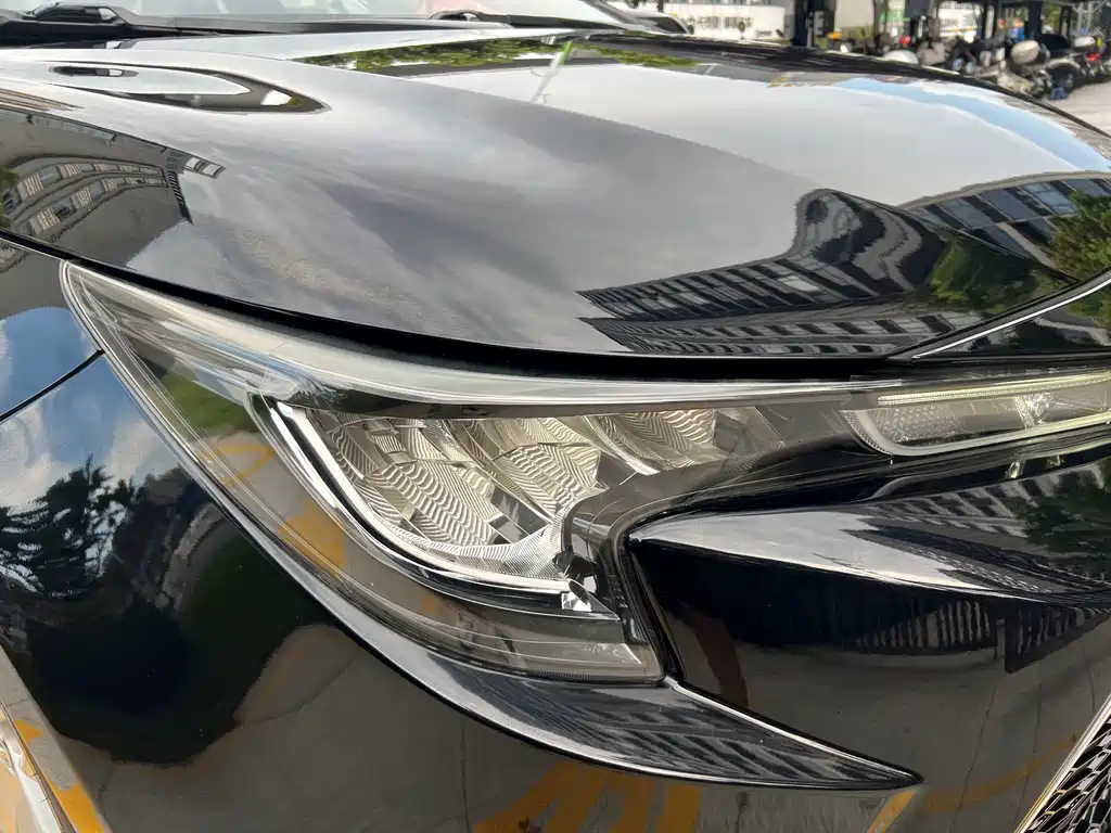 Toyota Levin 2019 — фото 15