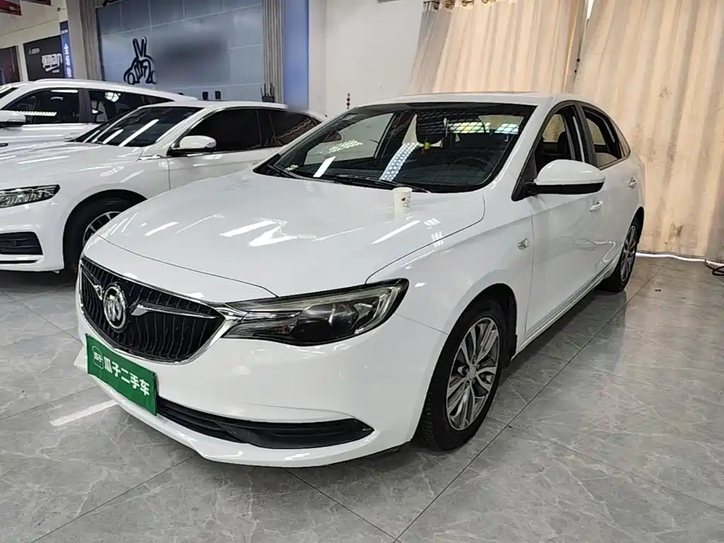 Buick Excelle 2018