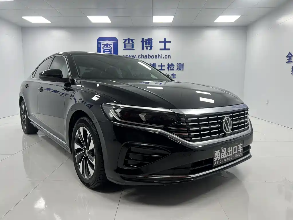 Volkswagen Passat 2021